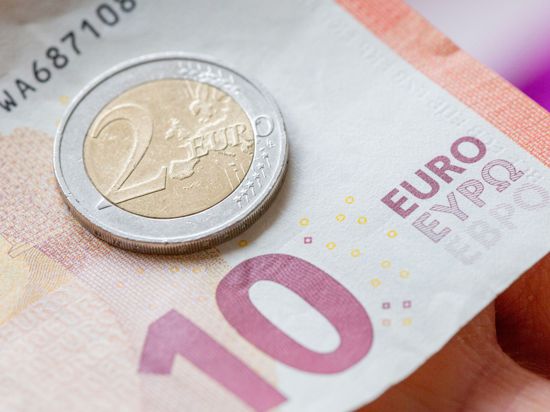 Der gesetzliche Mindestlohn in Deutschland steigt am 1. Oktober auf 12 Euro.