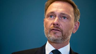 Finanzminister Lindner will offen über eine Rückkehr zur Kernkraft diskutieren.