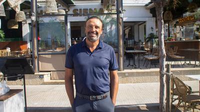 Der Unternehmer Juan Ferrer leitet die Initiative Palma Beach, die mehr Qualität am Ballermann fordert.