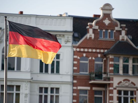 Ende 2021 lebten gut 83,2 Millionen Menschen in Deutschland.