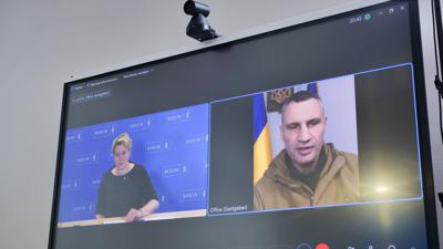 Das Fake-Videotelefonat zwischen einem vorgeblichen Vitali Klitschko mit Berlins Regierender Bürgermeisterin Franziska Giffey.
