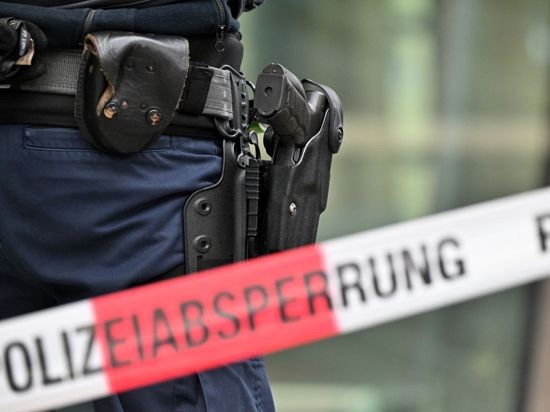 Die Zahl der registrierten Straftaten in Deutschland sinkt.