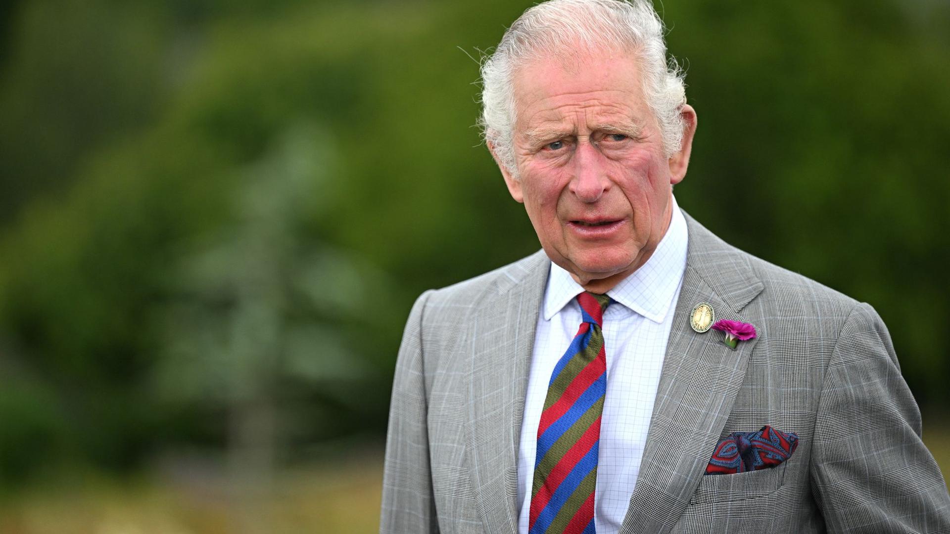 Für seine Wohltätigkeitsorganisation hat der britische Thronfolger Prinz Charles eine Millionenspende von Halbbrüdern des Terroristen Osama bin Laden angenommen.