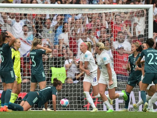 Die DFB-Frauen mussten eine knappe Niederlage hinnehmen.