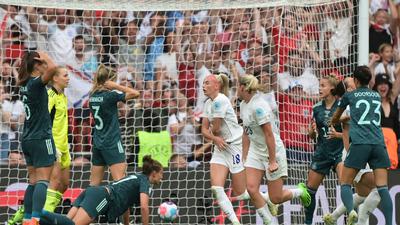 Die DFB-Frauen mussten eine knappe Niederlage hinnehmen.