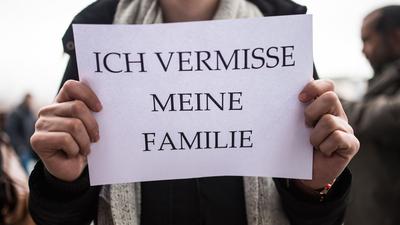 Die deutsche Regelung zum Familiennachzug ist rechtswidrig, urteilt der Europäische Gerichtshof.