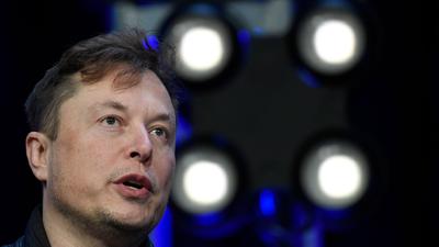 Star-Unternehmer Elon Musk hat Tesla-Papiere im Wert von 6,9 Milliarden US-Dollar – rund 6,8 Milliarden Euro – losgeschlagen.
