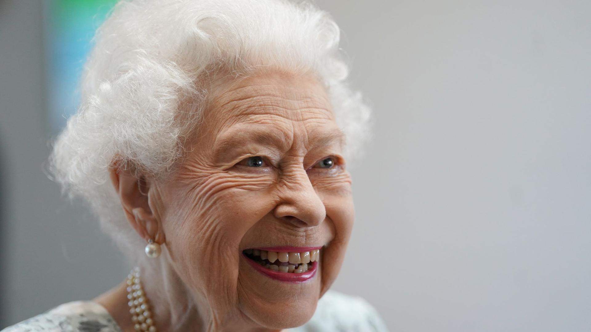 Die britische Königin Elizabeth II. ist gestorben.