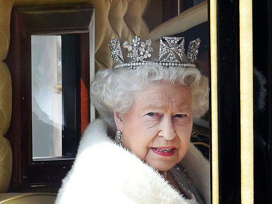 Königin Elizabeth II. ist im Alter von 96 Jahren gestorben.