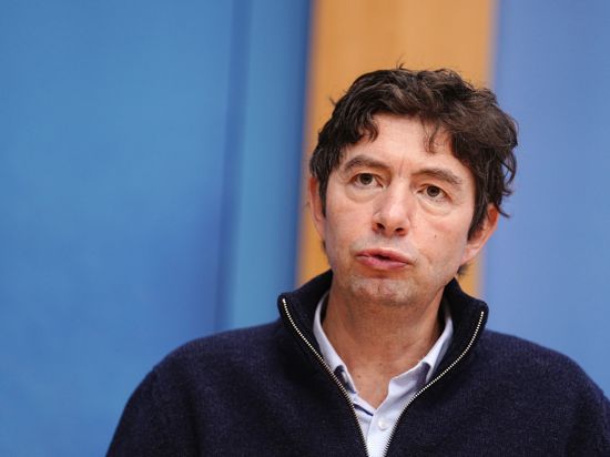 Christian Drosten ist Direktor des Instituts für Virologie an der Charité Berlin.