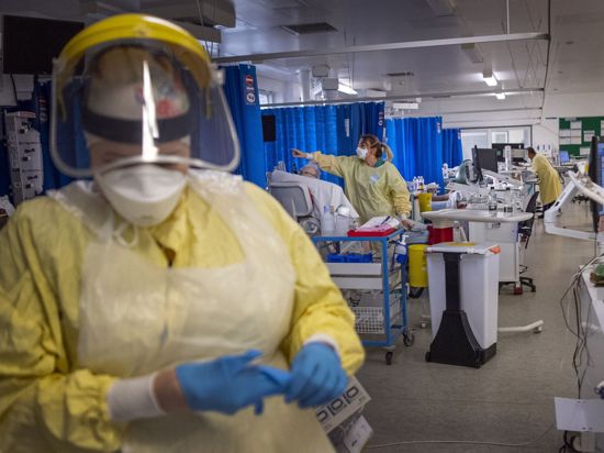 Die Corona-Pandemie gilt vorerst weiter als weltweiter Gesundheitsnotstand.