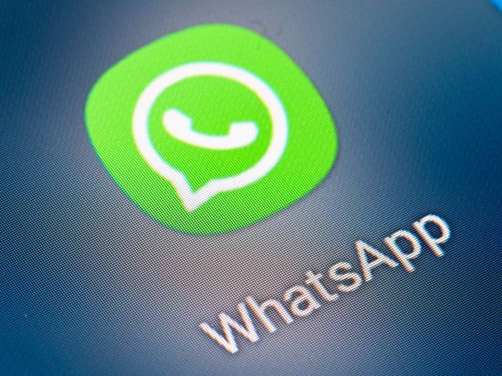 In mehreren Ländern berichteten Whatsapp-Nutzer von Störungen.
