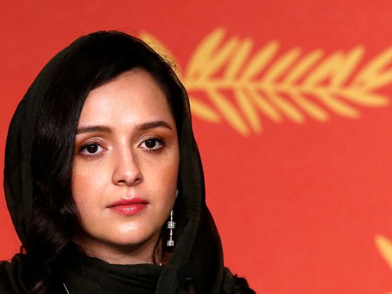 Die iranische Schauspielerin Taraneh Alidoosti fordert mehr Rechte und Freiheiten im Iran.