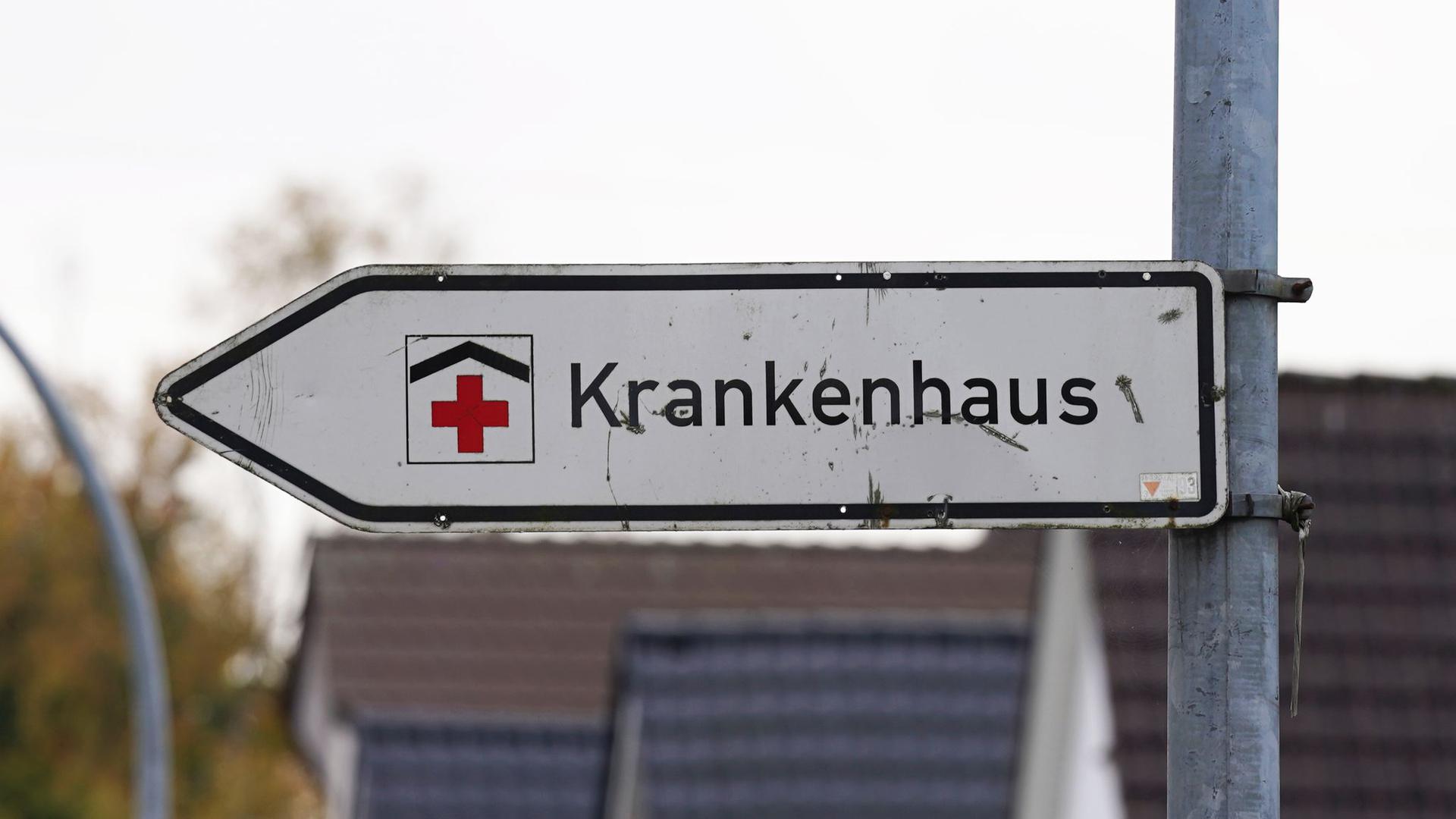 Die Deutsche Krankenhausgesellschaft warnt vor einer Belastung des gesamten Gesundheitssystems.