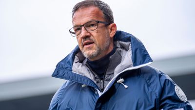 Ist nicht mehr Sport-Geschäftsführer von Hertha BSC: Fredi Bobic.