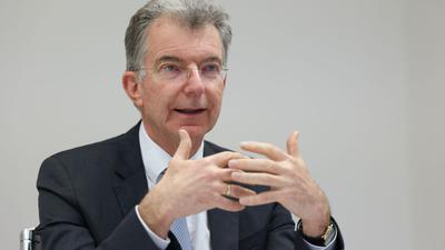 Christoph Heusgen ist Vorsitzender der Münchner Sicherheitskonferenz.