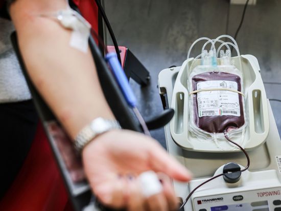 Für die Blutspende gibt es neue gesetzliche Vorgaben.