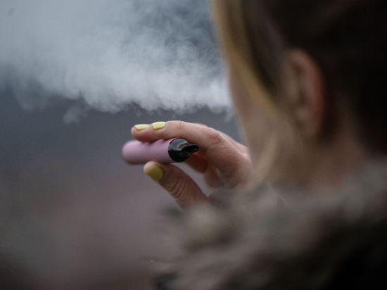 In Deutschland rauchen wieder mehr junge Menschen.