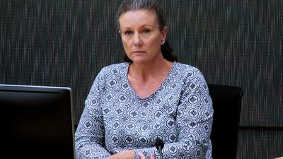 Kathleen Folbigg – hier bei einer Anhörung im Jahr 2019 – ist nach 20 Jahren Haft begnadigt worden.
