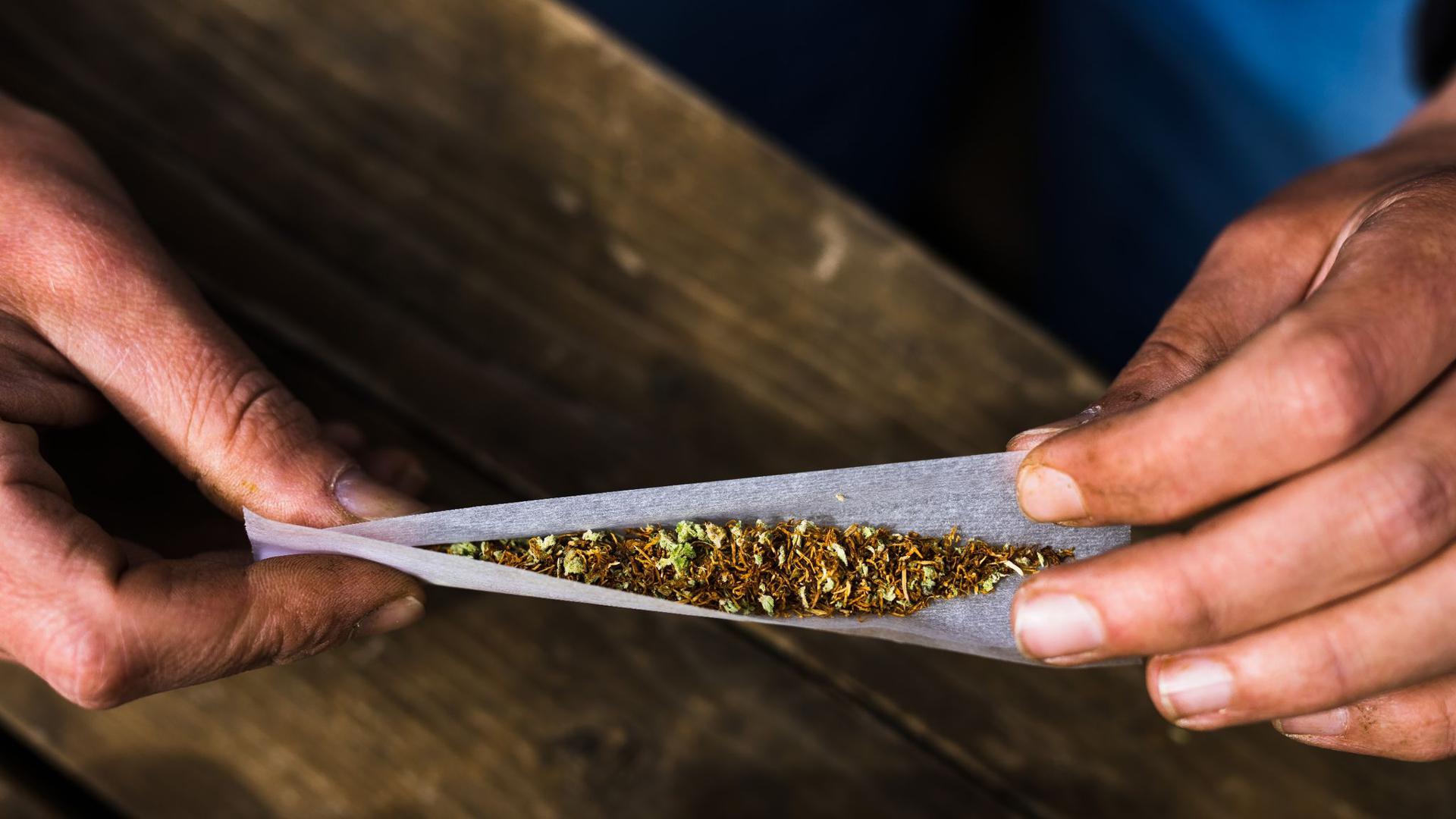 Kann die Cannabis-Legalisierung in Deutschland kommen? Daran gibt es weiter Zweifel.