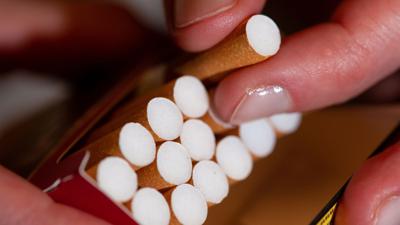 Großbritannien will künftigen Generationen den Kauf von Tabak und damit das Rauchen verbieten.