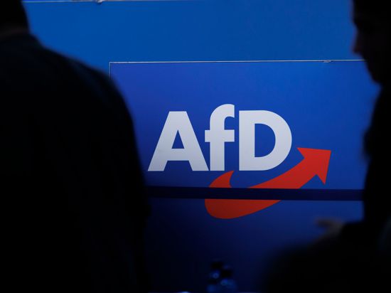 Die AfD-Bundestagsgraktion spielt das Treffen radikaler Rechter in Potsdam herunter.