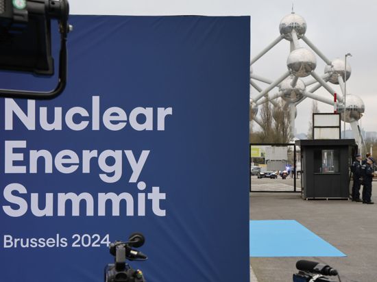 Die Teilnehmerinnen und Teilnehmer des internationalen Gipfeltreffens für Atomenergie haben sich nicht nur für den Bau neuer AKW, sondern auch für die Verlängerung der Lebenszeit bestehender Anlagen ausgesprochen.