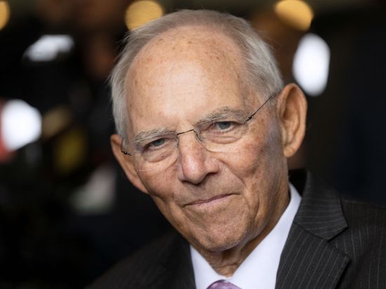 „Mich wollte er dazu bewegen, Merkel zu stürzen, um selbst Kanzler zu werden“: Wolfgang Schäuble über seinen Politik-Kollegen Edmund Stoiber.