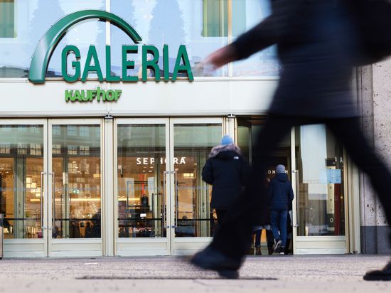 Gibt es eine Zukunft für die insolvente Warenhauskette Galeria Karstadt Kaufhof?