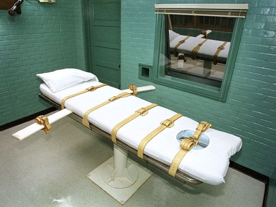 Bislang haben 23 der 50 US-Bundesstaaten die Todesstrafe abgeschafft (Archivbild).
