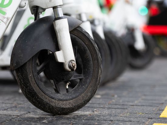 Ein Verbot von Leih-E-Scootern ist in größeren Städten wie München oder Berlin nicht geplant.