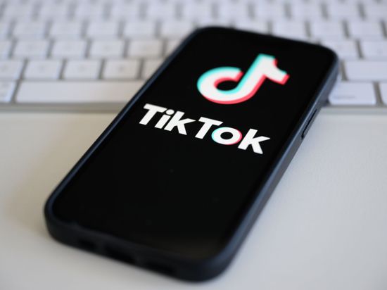 Tiktok droht eine Verbannung aus amerikanischen App Stores.