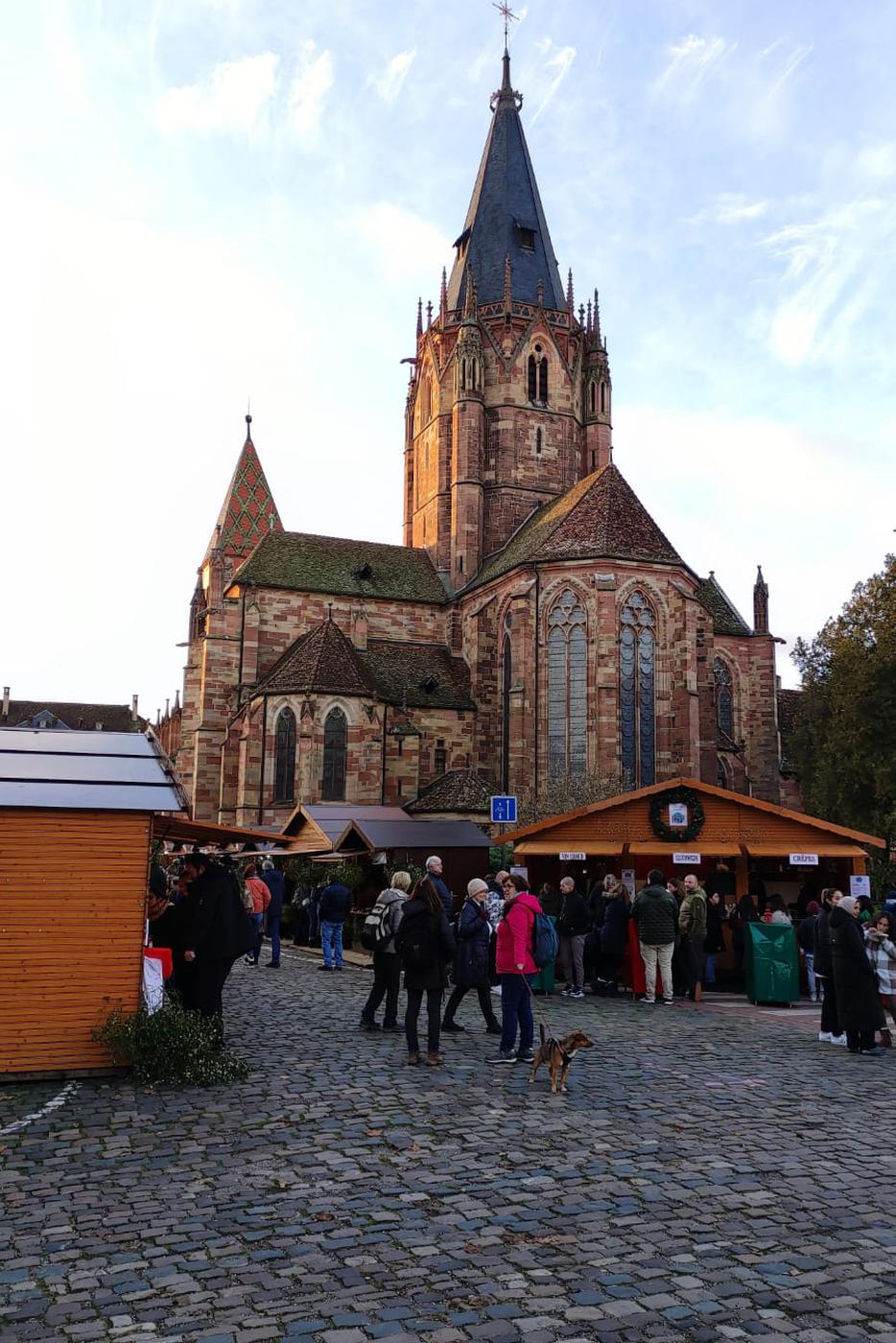 Weihnachtsmarkt von Weißenburg