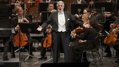 Verdi-Gala von Plácido Domingo        