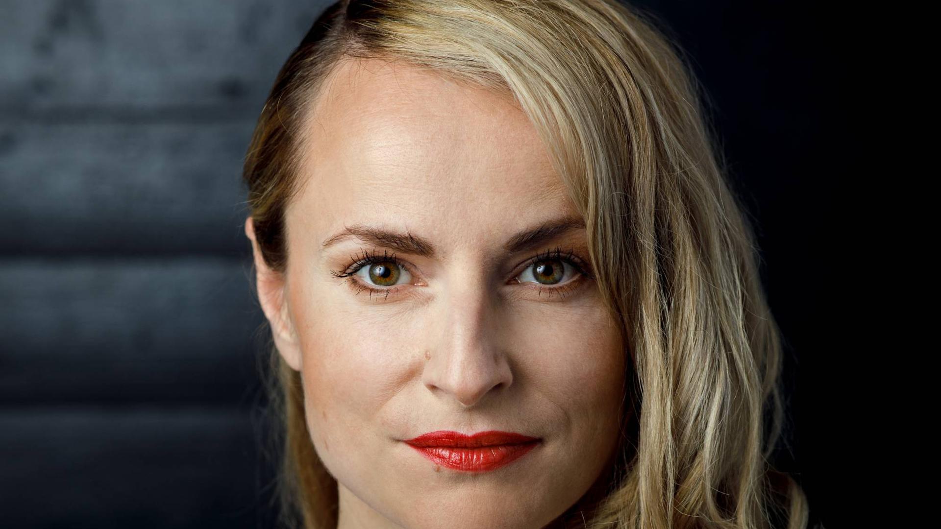 Die Regisseurin Anna Bergmann ist seit 2018 Schauspieldirektorin am Badischen Staatstheater Karlsruhe.