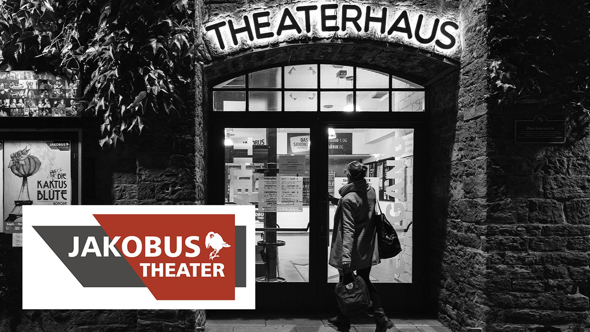 Das Jakobus-Theater ist ein engagiertes Amateurtheater im Herzen Karlsruhes am Mühlburger Tor.
