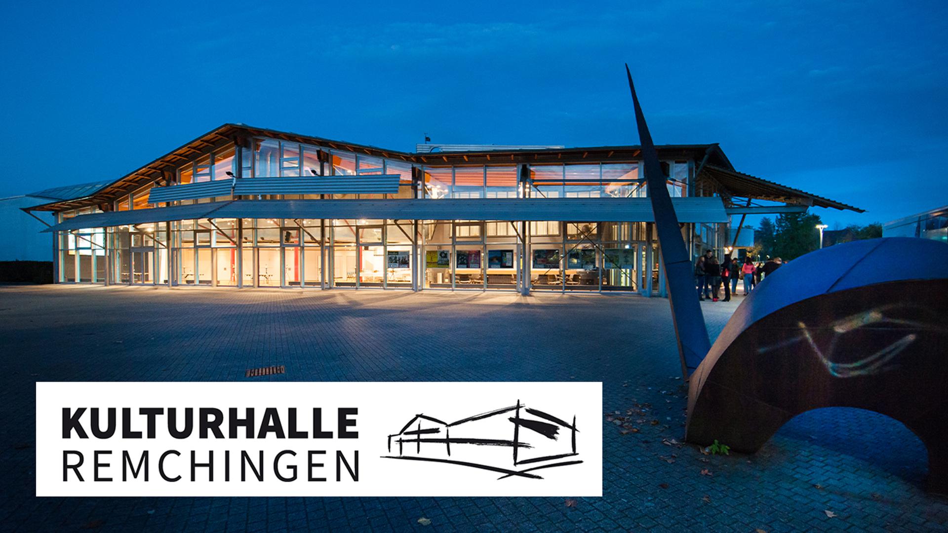 Die Kulturhalle in Remchingen ist kultureller Mittelpunkt der Region Remchingen / Pforzheim / Karlsruhe mit Konzerten, Theater, Comedy und Kabarett.