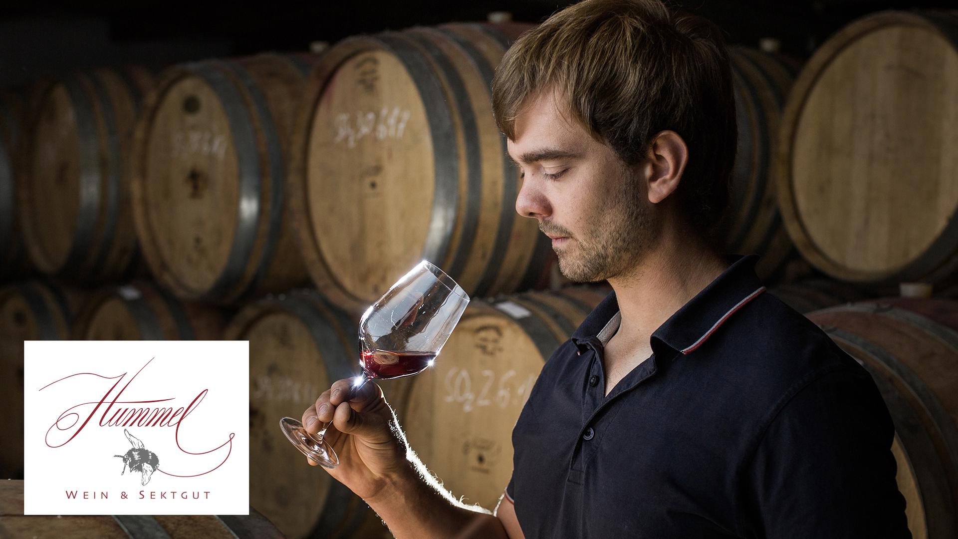 100% handgelesene Trauben für qualitativ hochwertigste Weine und Sekte