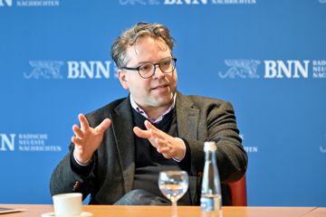 09.02.2024 Prof. Dr. Frédéric Bußmann ist neuer Wissenschaftlicher Direktor der Staatlichen Kunsthalle Karlsruhe