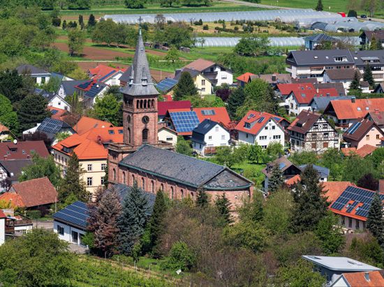 Pfarrkirche Lauf