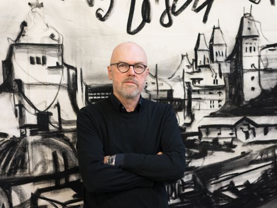 Der niederländische Künstler Marcel van Eeden wird Rektor der Kunstakademie Karlsruhe. Er tritt sein Amt am 1. Oktober 2021 an.