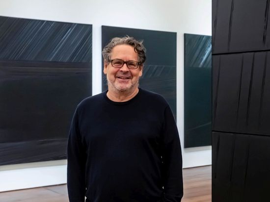 Museum Frieder Burda in Baden-Baden - künstlerischer Direktor Udo Kittelmann - Ausstellung „Soulages Malerei 1946 - 2019“ - 17. Oktober 2020 — 28. Februar 2021