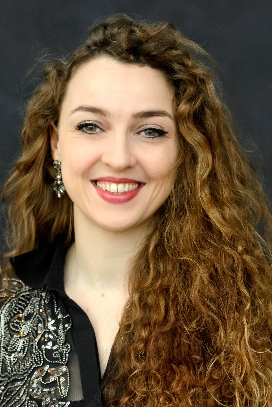 Florence Losseau ist neu im Karlsruher Opernensemble und gehört zur Besetzung der Neuproduktion von „Carmen“ (Premiere: 21.01.2023)