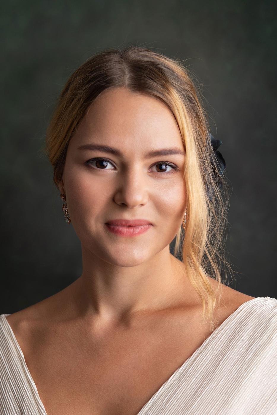 Matilda Sterby ist neu im Karlsruher Opernensemble und gehört zur Besetzung der Neuproduktion von „Carmen“ (Premiere: 21.01.2023)
