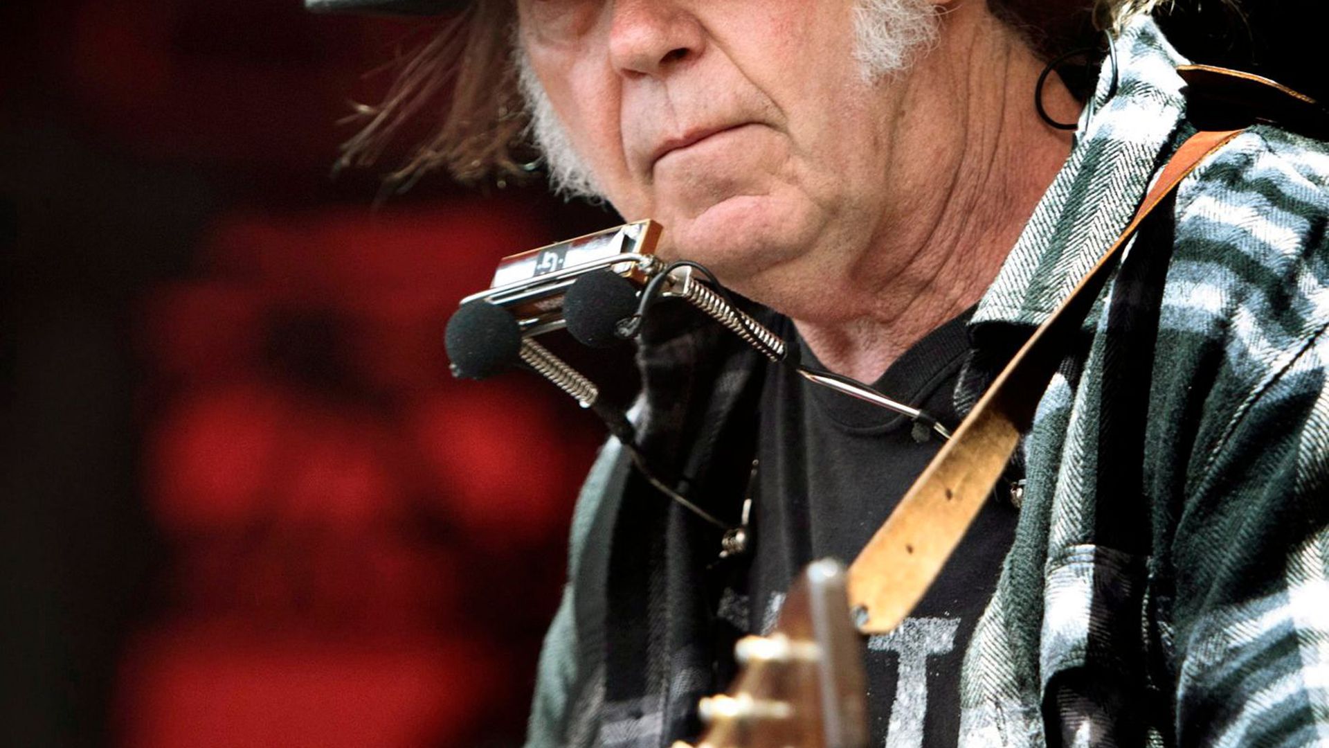 Rockstar Neil Young klagt gegen US-Präsident Donald Trump.