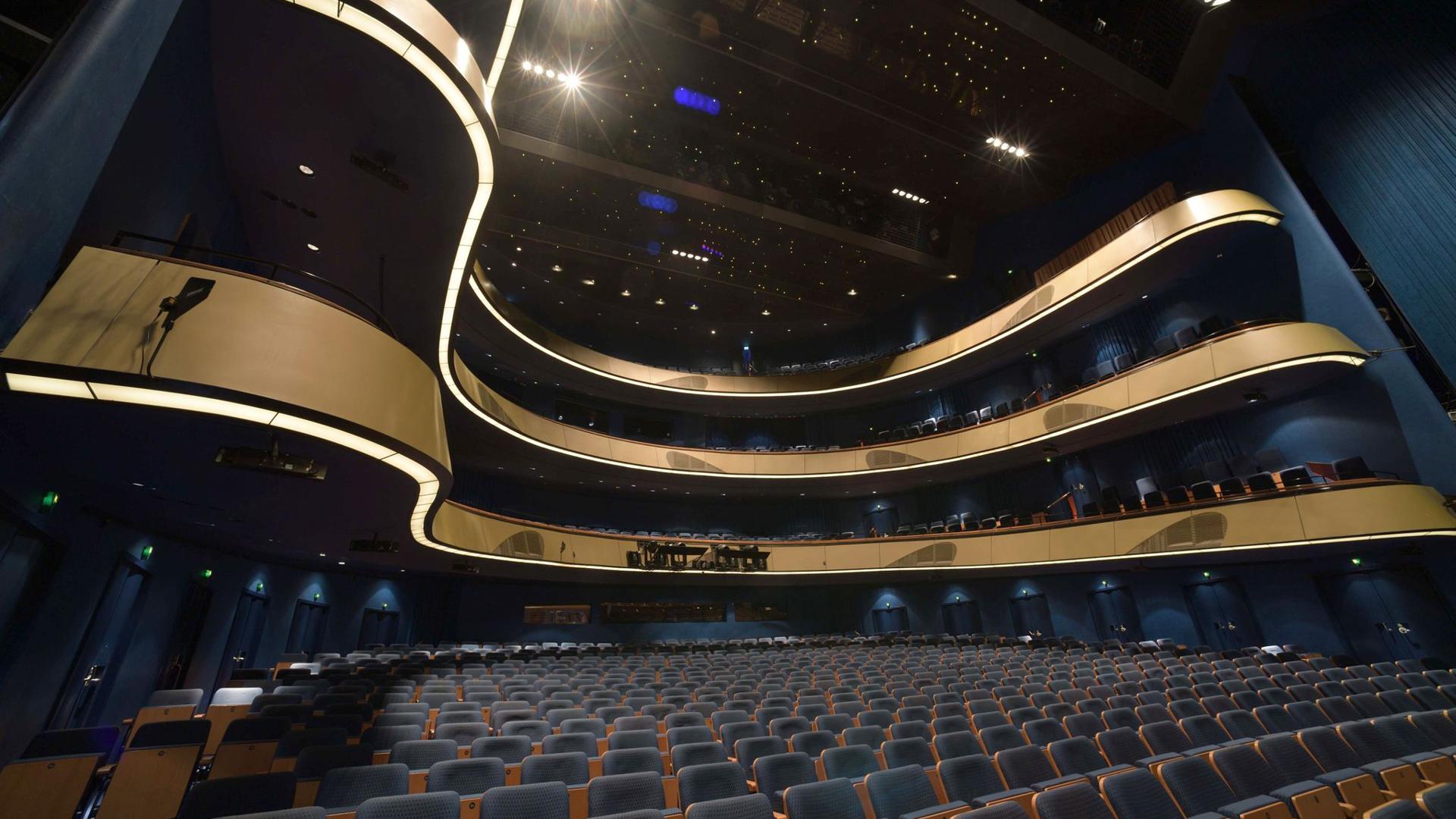 Die Oper Frankfurt wure zum „Opernhaus des Jahres“ gewählt.