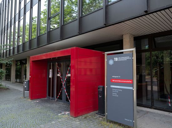 Die Technische Informationsbibliothek Hannover ist Bibliothek des Jahres 2020.