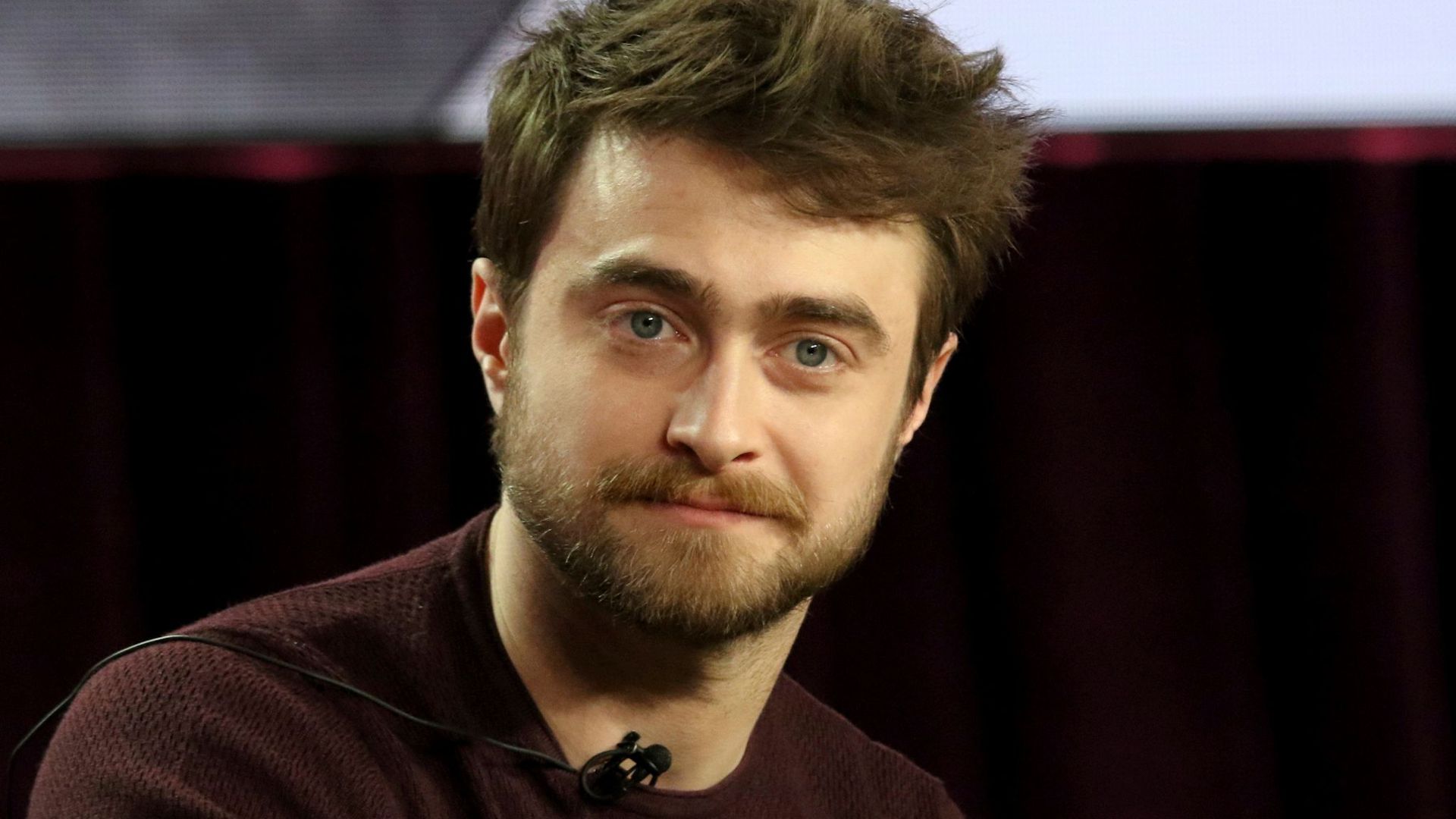 Daniel Radcliffe hält sich bei Sozialen Medien zurück.