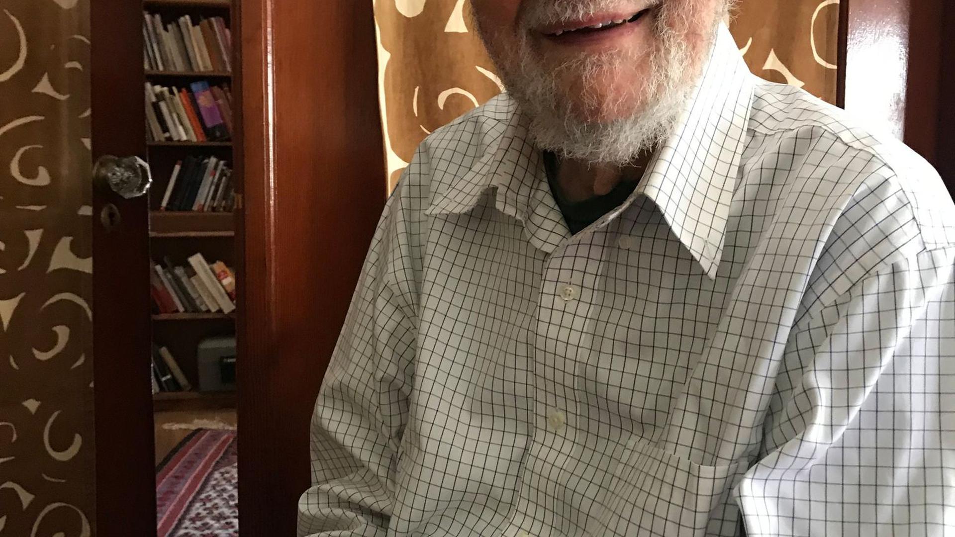 Lawrence Ferlinghetti ist tot. Die Beatnik-Legende wurde 101 Jahre alt.