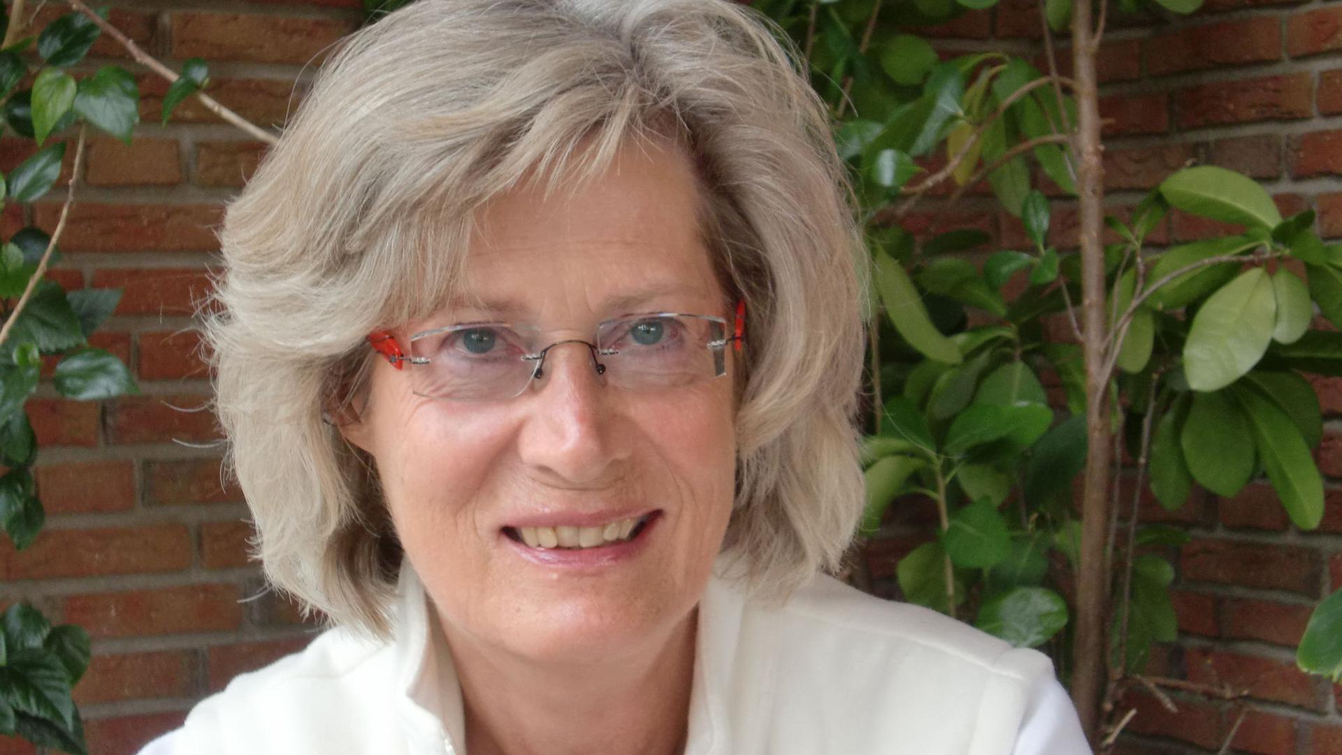 Helga van Beuningen erhält den Straelener Übersetzerpreis der Kunststiftung NRW.